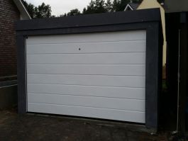 STAHL ISO Einzelgarage in Recklinghausen