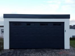 BigBox Fahrzeughalle in Gelsenkirchen