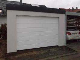 MULTI Modulgarage in Bottrop