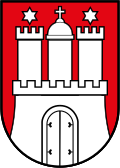 Wappen Hamburg